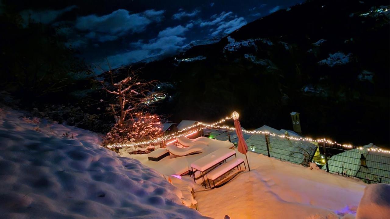 Mattertal Lodge Embd Esterno foto
